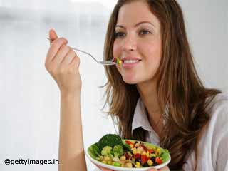 Eat a Heart-Healthy Diet 