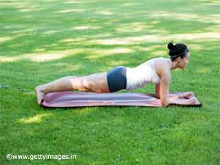 Exercises For Women - Hyperextension