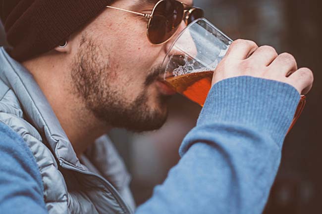 Binge Drinking