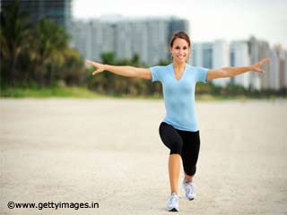 Exercises for Lower Body   - Lunge Exercises