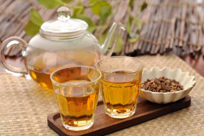 Dandelion Tea