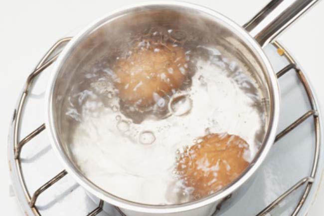 Potato Paste