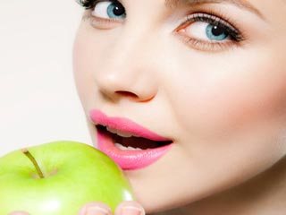 An Apple a Day Keeps Fatness Away