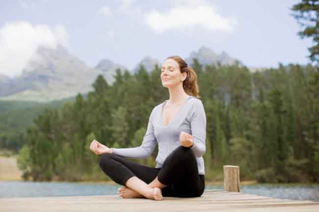 खुल कर सांस लें