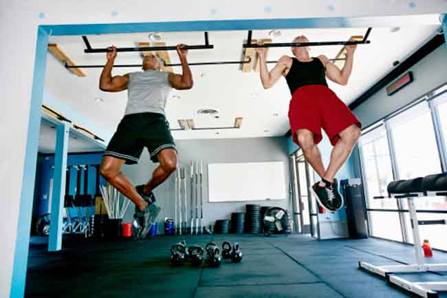 Pull-ups