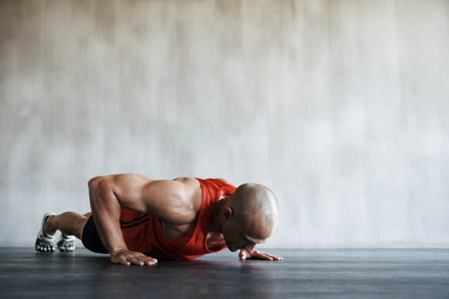 Push-ups