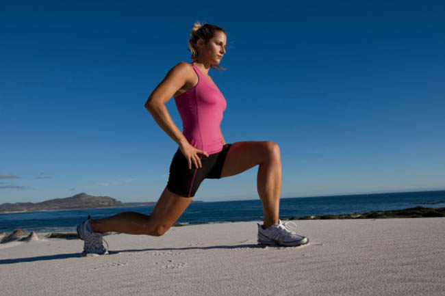 Lunges