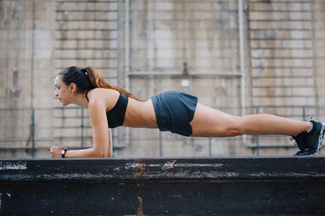 Plank