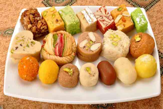 लो कैलोरी स्वीट्स