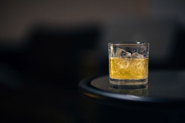 Drinking too much denies your Bones the needed Nutrients