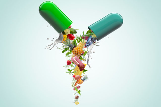 Calcium Supplement is useless without other Vital Nutrients