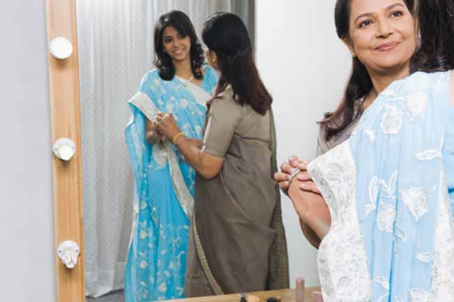 ससुराल वालों के साथ समस्या