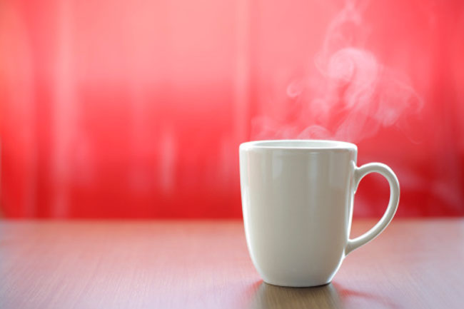 Cut Back on Caffeine