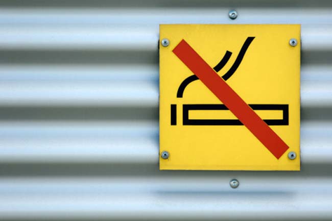 Quit smoking for Strong Bones