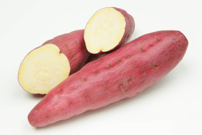 Load up on Potassium