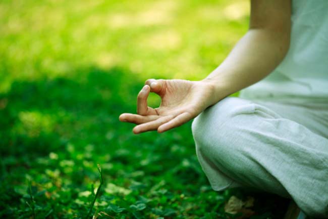 अनुलोम–विलोम प्रणायाम
