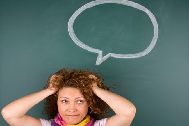 Reasons for Forgetfulness