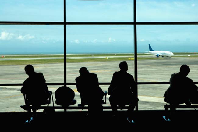 Airports are on a High Alert