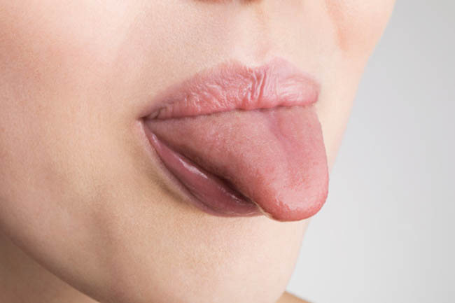 Keep your Tongue Clean