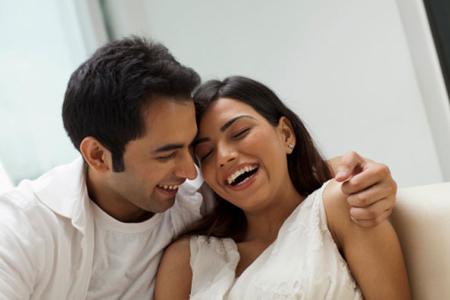 खुशमिजाज हो