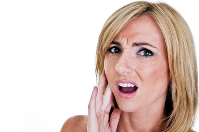 Cracks in the Corners of your Mouth