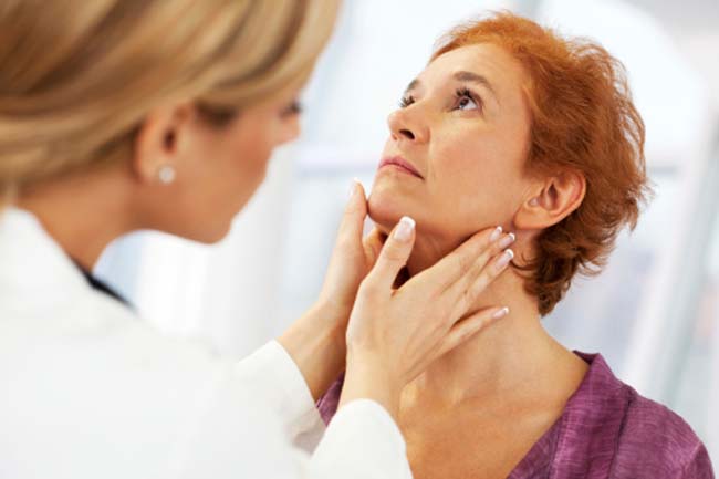 Swollen Lymph Nodes
