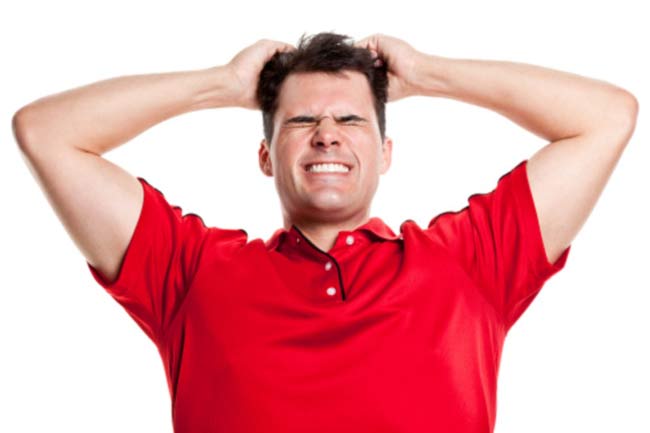 ट्रीकोटिलोमनिया (Trichotillomania)