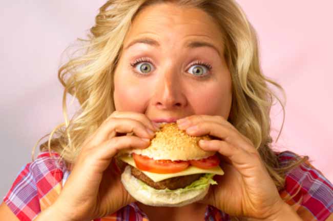 Thing that make you Feel Hungry Constantly