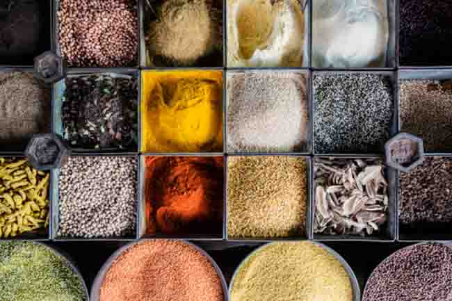 Flavours