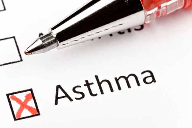 Helps in Asthma, Blood Pressure, Menopause Problems