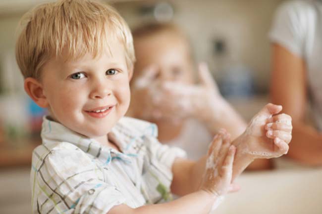 Why Washing Hands is Important?