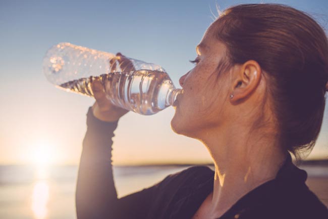 Drink more Water