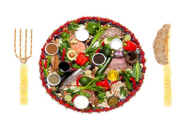 Make Healthier Food Choices