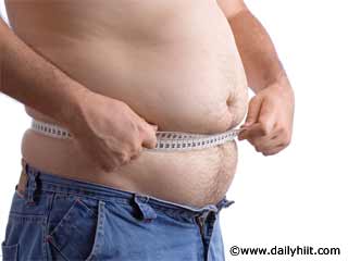 Diet and exercise for obese people 
