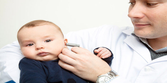 What are the complications involved in Otitis Media in Children?
