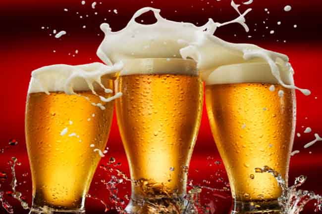 Fight your Beer Belly