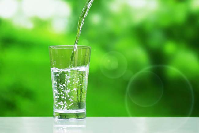 Beer 1 – 1 Water Glass
