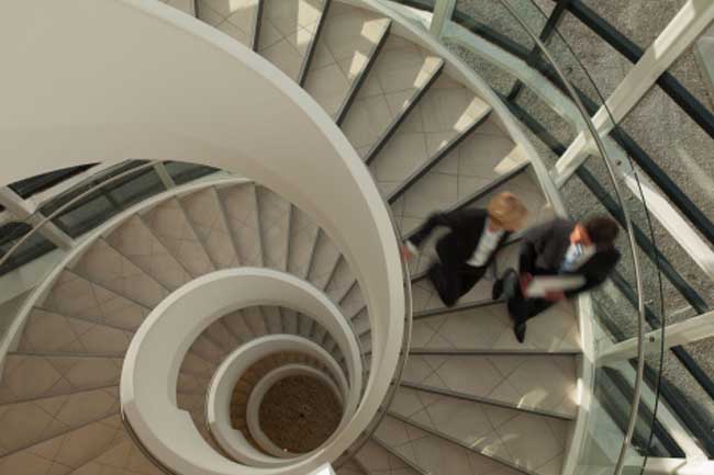 Walk Up/Down the Stairs