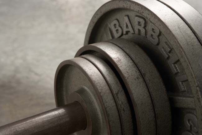 Lift Weights