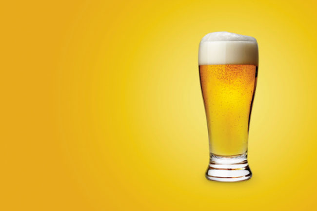 Drink Low-calorie Beer