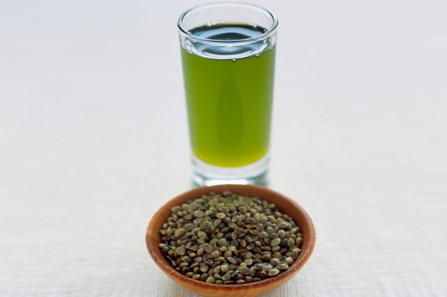 हेम्प ऑयल (Hemp oil)