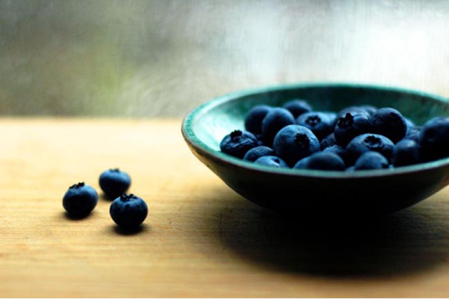 Bilberry Tea