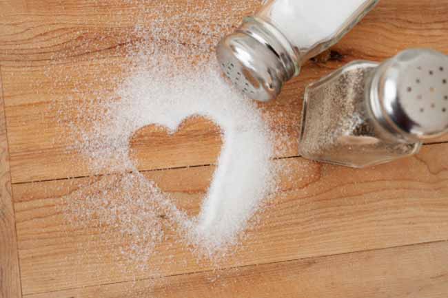 Watch for Salt