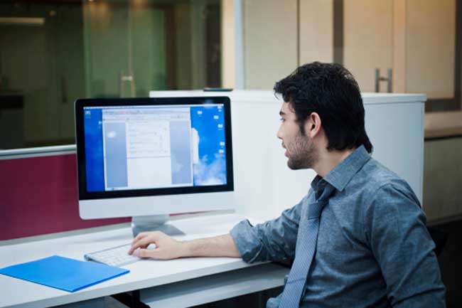 Sit Less at Work