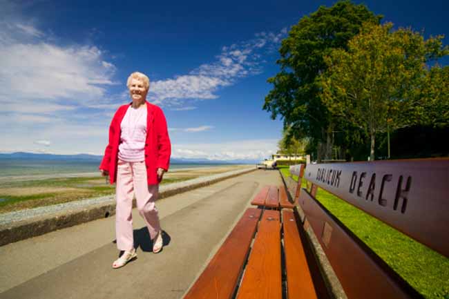 Take a Walk