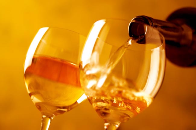 Cut back on Alcohol