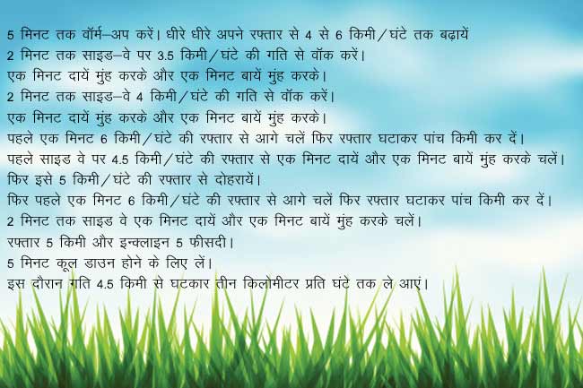 बैक ऑन ट्रेक
