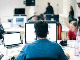 Sitting at your Desk all day is Riskier than being Obese