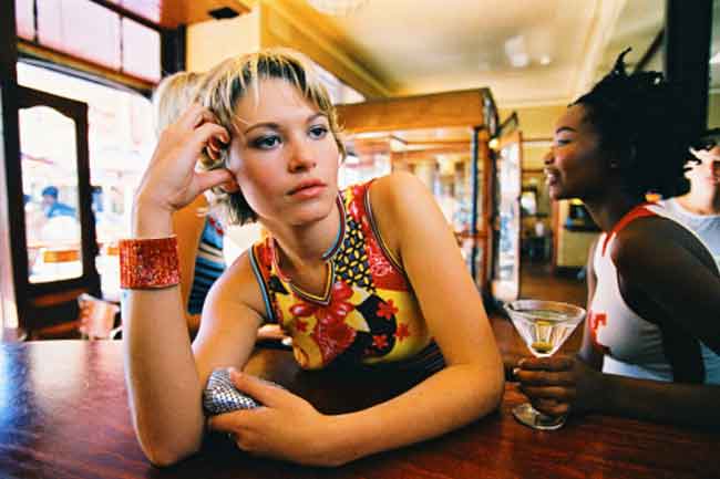 You Avoid Social Gathering