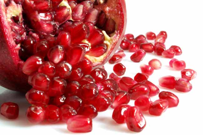Pomegranates